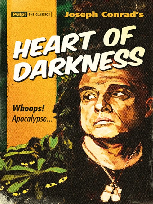 a literary analysis of apocalypse in heart of darkness by joseph conrad a literary analysis of apocalypse in heart of darkness by joseph conrad